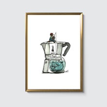 Laden Sie das Bild in den Galerie-Viewer, Bialetti Pinoccio