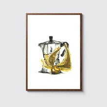 Laden Sie das Bild in den Galerie-Viewer, Bialetti "Der goldene Schnatz"