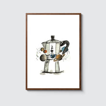 Laden Sie das Bild in den Galerie-Viewer, Bialetti Sonnensystem