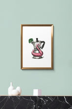 Laden Sie das Bild in den Galerie-Viewer, Bialetti Flamingo