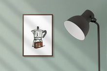 Laden Sie das Bild in den Galerie-Viewer, "Große Reise" Bialetti