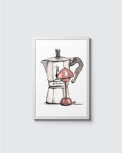 Laden Sie das Bild in den Galerie-Viewer, Bialetti Panton Lampe