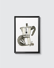 Laden Sie das Bild in den Galerie-Viewer, Bialetti "Dachs"