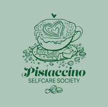 Laden Sie das Bild in den Galerie-Viewer, T-Shirt "Pistaccino"