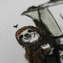 Laden Sie das Bild in den Galerie-Viewer, NEU! Bialetti Love - COFFEE ART / LIMITED EDTION (Fine-Art Print 50x70 cm)