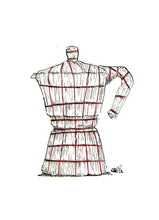 Laden Sie das Bild in den Galerie-Viewer, Christo Bialetti Illustration