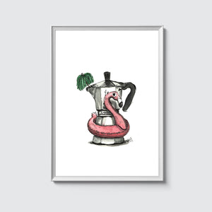 Bialetti Flamingo