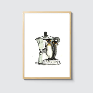 Bialetti Pinguine