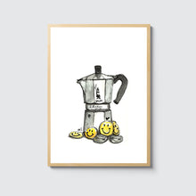 Laden Sie das Bild in den Galerie-Viewer, Bialetti Smileys
