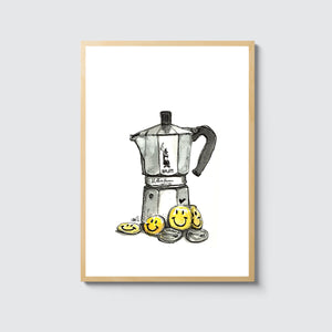 Bialetti Smileys