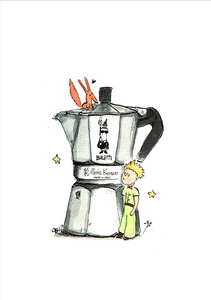 Bialetti "Der kleine Prinz"