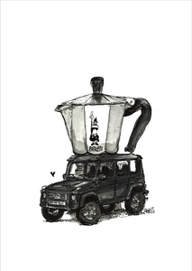 Bialetti G-Klasse