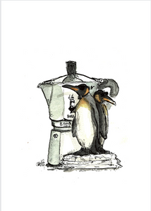 Bialetti Pinguine