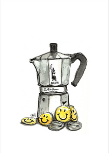 Bialetti Smileys