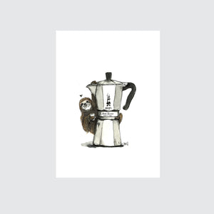 Faultier Bialetti