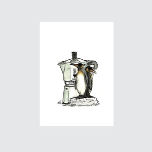 Bialetti Pinguine