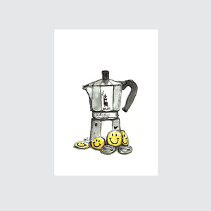 Bialetti Smileys