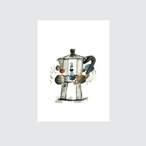 Bialetti Sonnensystem