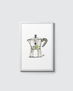 Tee Bialetti