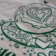 Laden Sie das Bild in den Galerie-Viewer, T-Shirt &quot;Pistaccino&quot;
