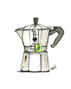 Tee Bialetti