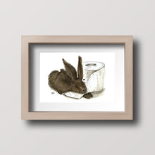 Laden Sie das Bild in den Galerie-Viewer, Albrecht-Dürer-Hase, Corona Edition

