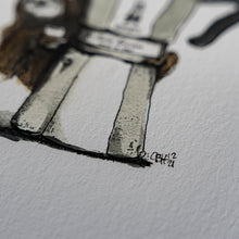 Laden Sie das Bild in den Galerie-Viewer, NEU! Bialetti Love - COFFEE ART / LIMITED EDTION (Fine-Art Print 50x70 cm)
